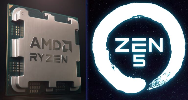 بروزرسانی جدید ویندوز 11 برای پردازنده‌های AMD Zen 5 : بهینه سازی جدید برای اجرای بازی ها