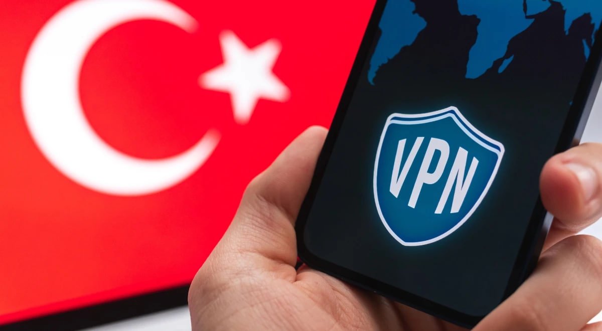 دولت ترکیه دسترسی کاربرانش به چند VPN محبوب را مسدود کرد