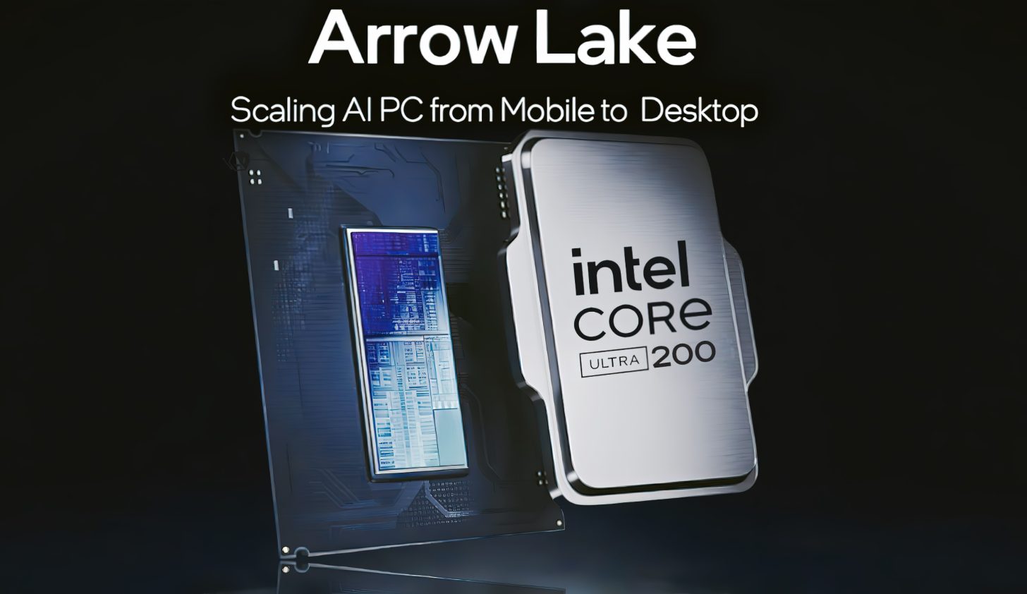 محدودیت توان PL1 و PL2 تراشه‌های Arrow Lake-S اینتل در پروفایل Performance با هم برابر است!