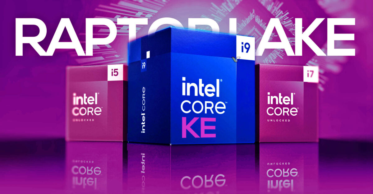 پردازنده Core i9-14901KE اینتل با 8 هسته P سریعتر از Core i9-12900KS است