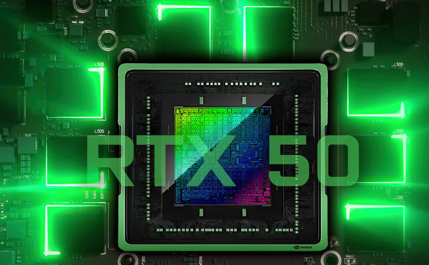 پردازنده گرافیکی GeForce RTX 5060 انویدیا پیشرفت چشمگیری را به نمایش می‌گذارد!