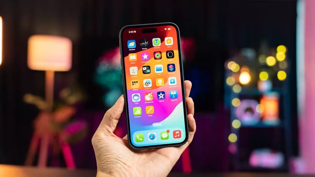 iOS 18 ظاهراً در اکثر مواقع نرخ رفرش آیفون را به 80 هرتز محدود می‌کند