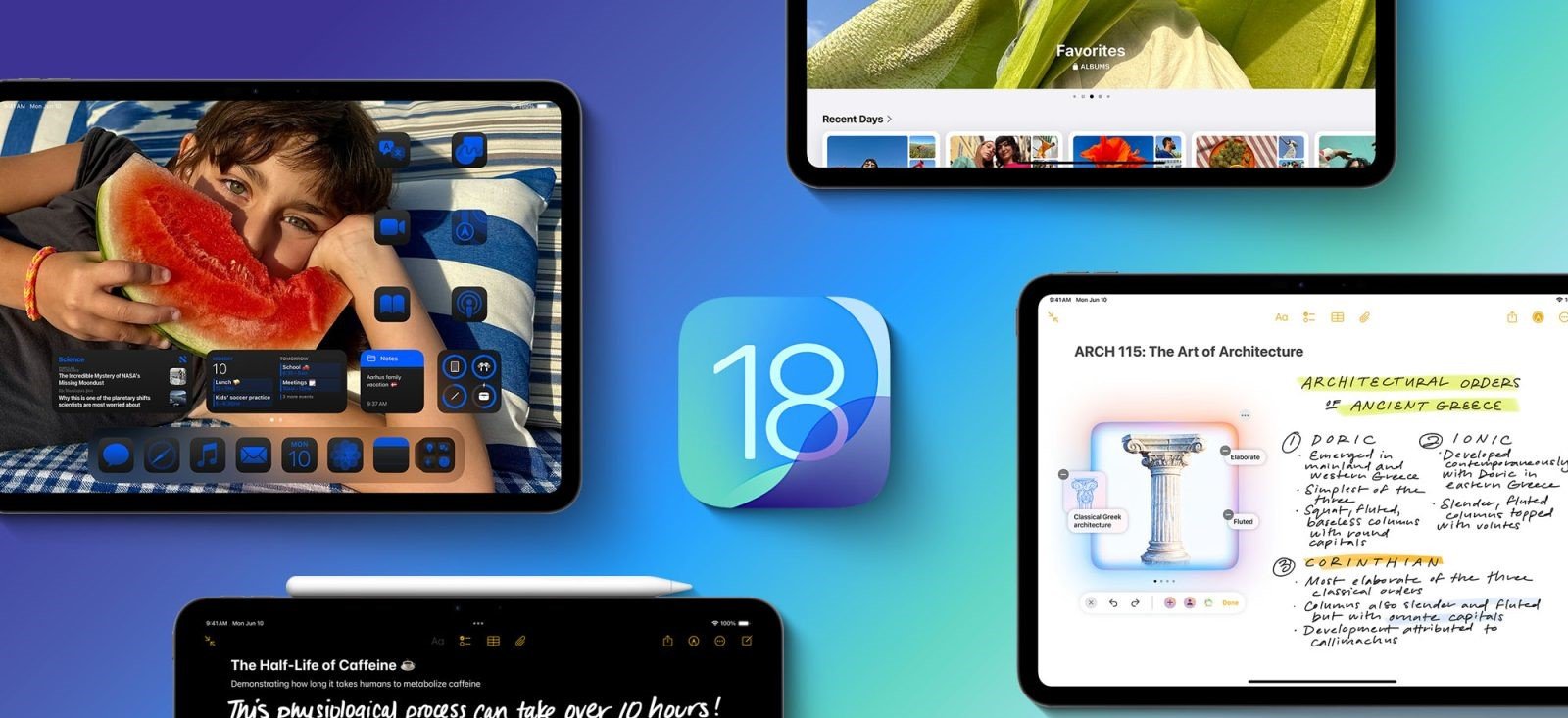 آپدیت iPadOS 18 آیپد پرو M4 را مختل می‌کند؛ توقف انتشار به‌روزرسانی