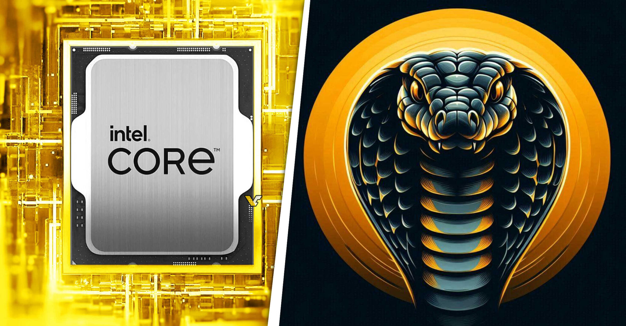 اولین اطلاعات از معماری Cobra Core اینتل افشا شد: جانشین بالقوه Royal Core!