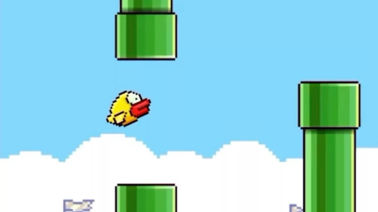 بازی Flappy Bird سال 2025 دوباره برای موبایل‌ها منتشر می‌شود + ویدیو