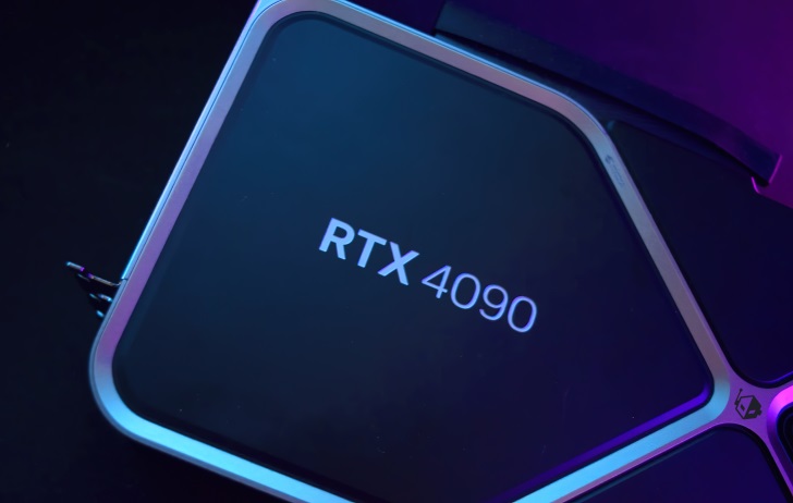 توقف فروش سری انویدیا RTX 4090 بخاطر سری RTX 5090