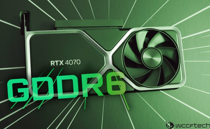 قیمت بالاتر RTX 4070 GDDR6 نسبت به مدل‌های GDDR6X در برخی فروشگاه‌های اروپایی