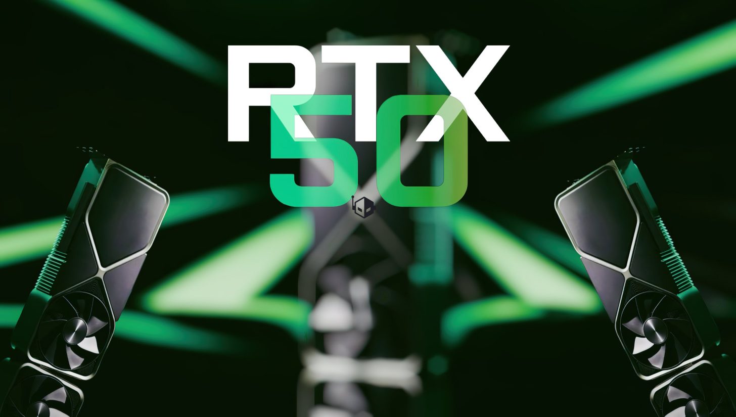 مشخصات کارت‌ گرافیک‌های GeForce RTX 5090 و RTX 5080 انویدیا افشا شد