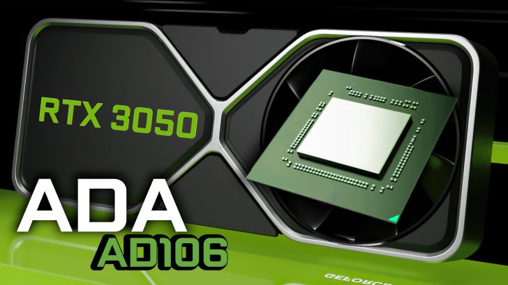 نتایج تست اولیه کارت گرافیک RTX 3050 A