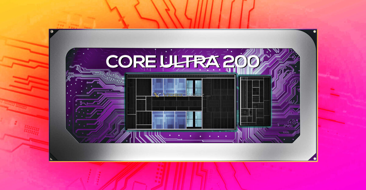 پردازنده Core Ultra 7 255H Arrow Lake اینتل در کنار آپدیت نسل قدیمی non Ultra مشاهده شد