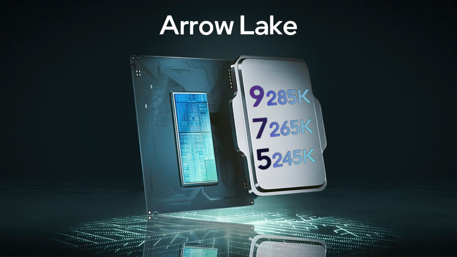 پردازنده‌های Core Ultra 200 Arrow Lake اینتل توسط خرده‌فروشی کانادایی فهرست شدند!