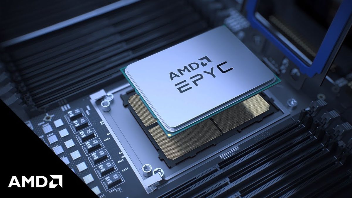 پیشتازی پردازنده‌ AMD EPYC 9755 با 128 هسته : دو برابر سرعت بیشتر نسبت به نسل قبل