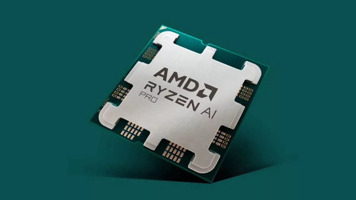 AMD از تراشه های هوش مصنوعی جدید خود رونمایی کرد