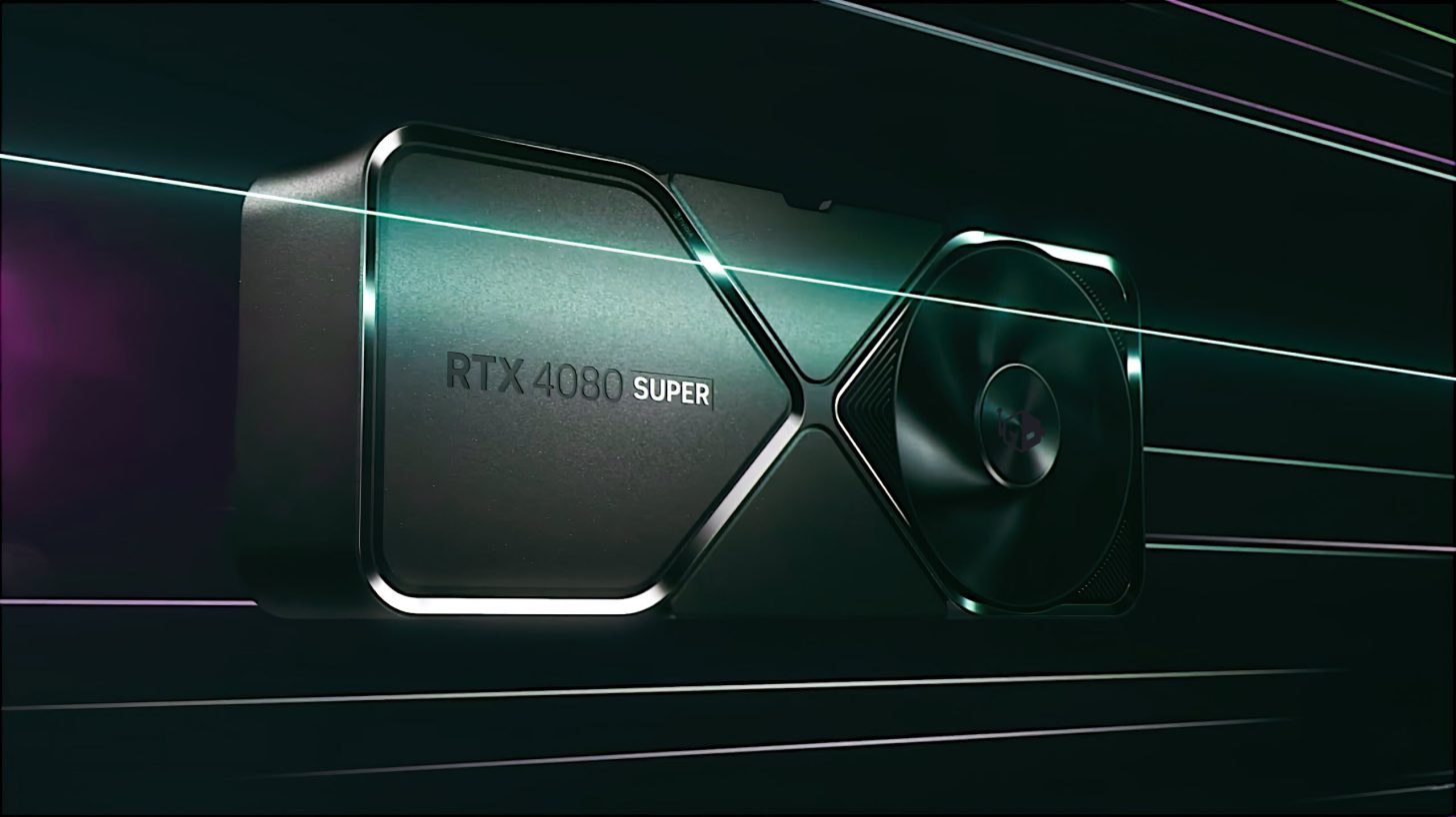 انویدیا عرضه کارت گرافیک‌های SUPER GeForce RTX 4080 را متوقف می‌کند