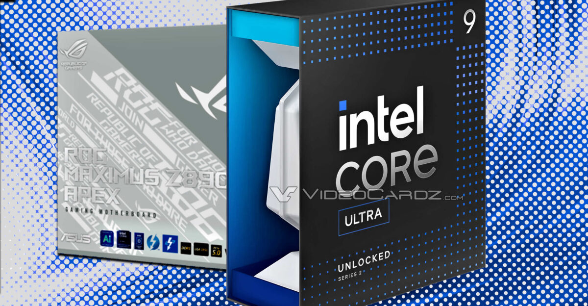 اینتل پردازنده های Core Ultra 200 را در تاریخ 19 مهر ماه رونمایی می‌کند