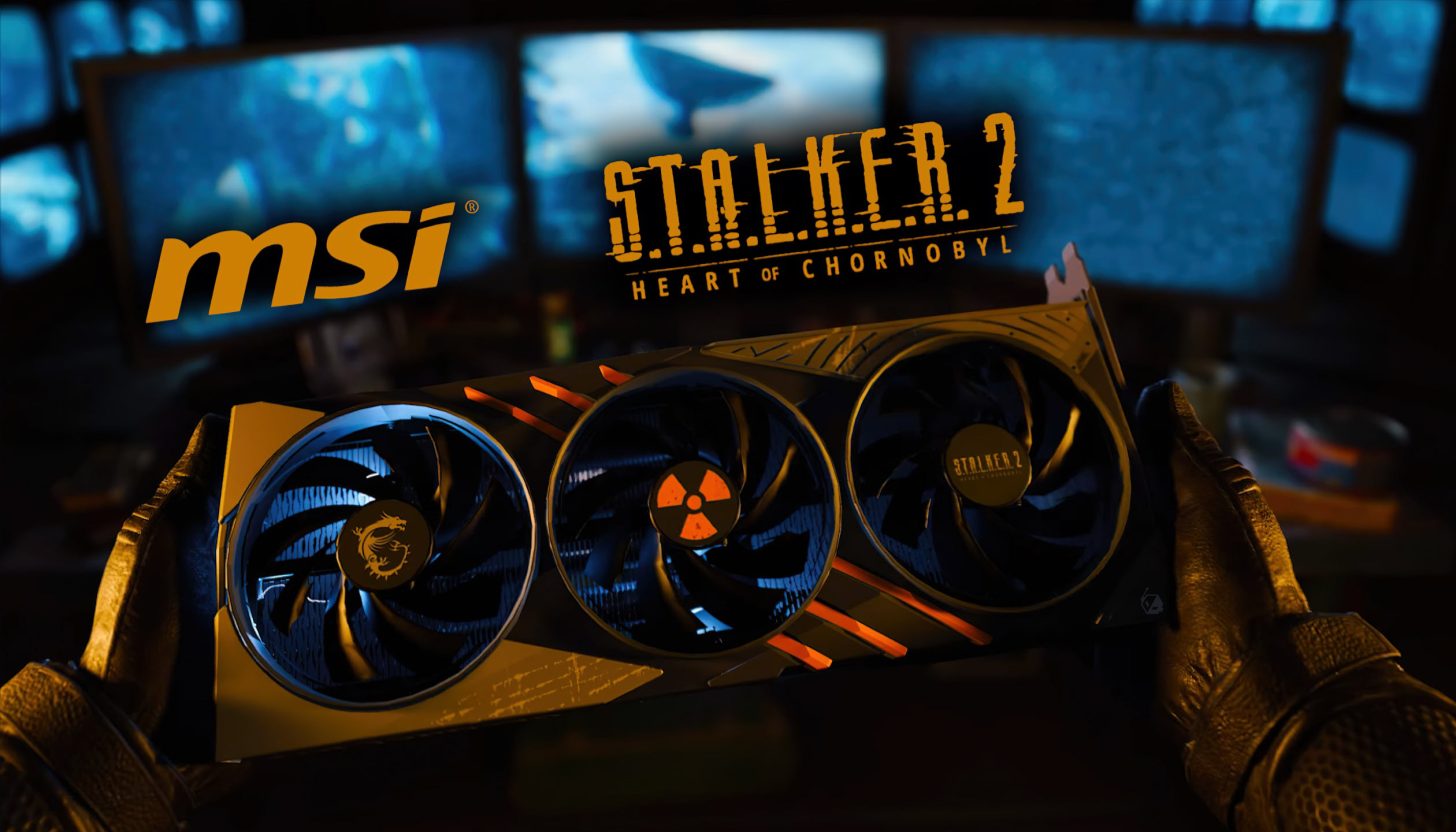 تصاویر کارت گرافیک MSI STALKER 2 GeForce RTX 4070 Ti Super Gaming Slim منتشر شد