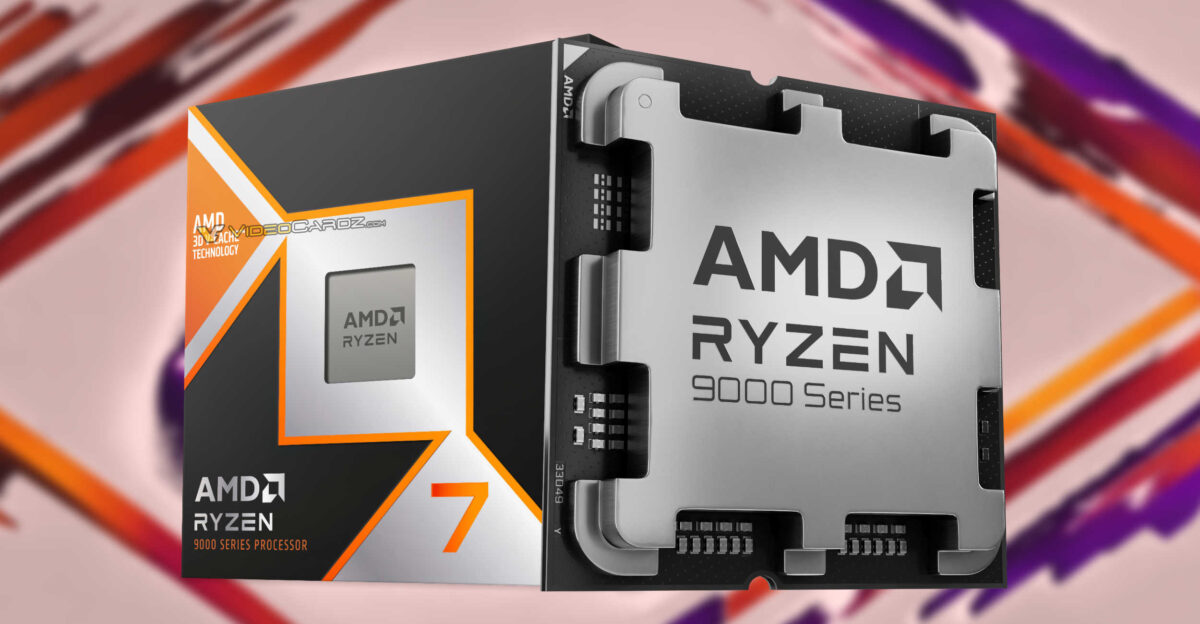 نگاهی به عملکرد پردازنده AMD Ryzen 7 9800X3D در بنچمارک PugetBench