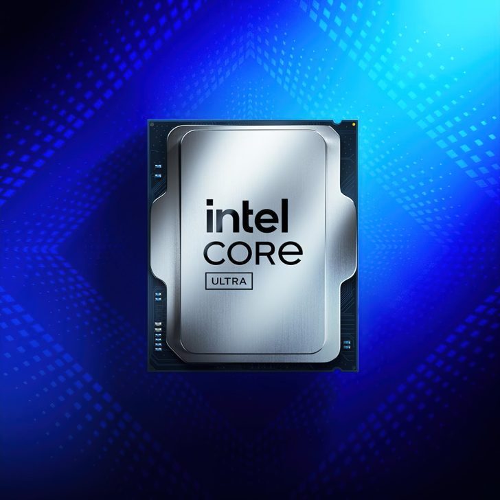 پردازنده اینتل Core Ultra 9 285 با توان 65 وات