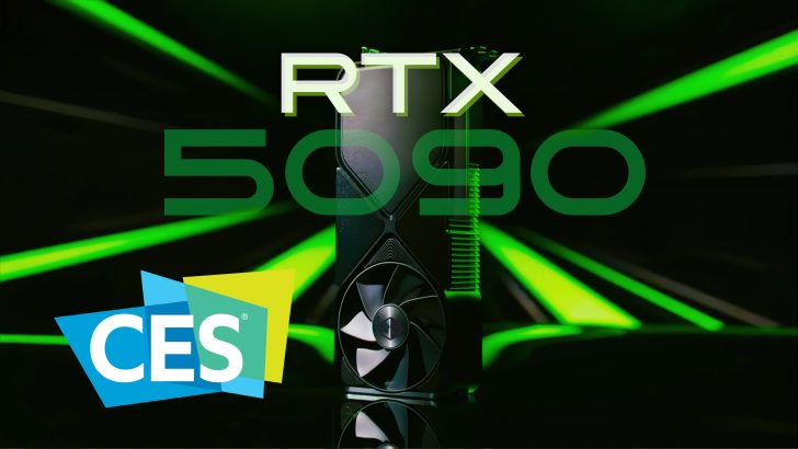 تاریخ عرضه رسمی سری RTX 50