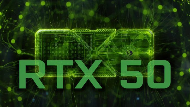 زمان معرفی سری GeForce RTX 50 Blackwell