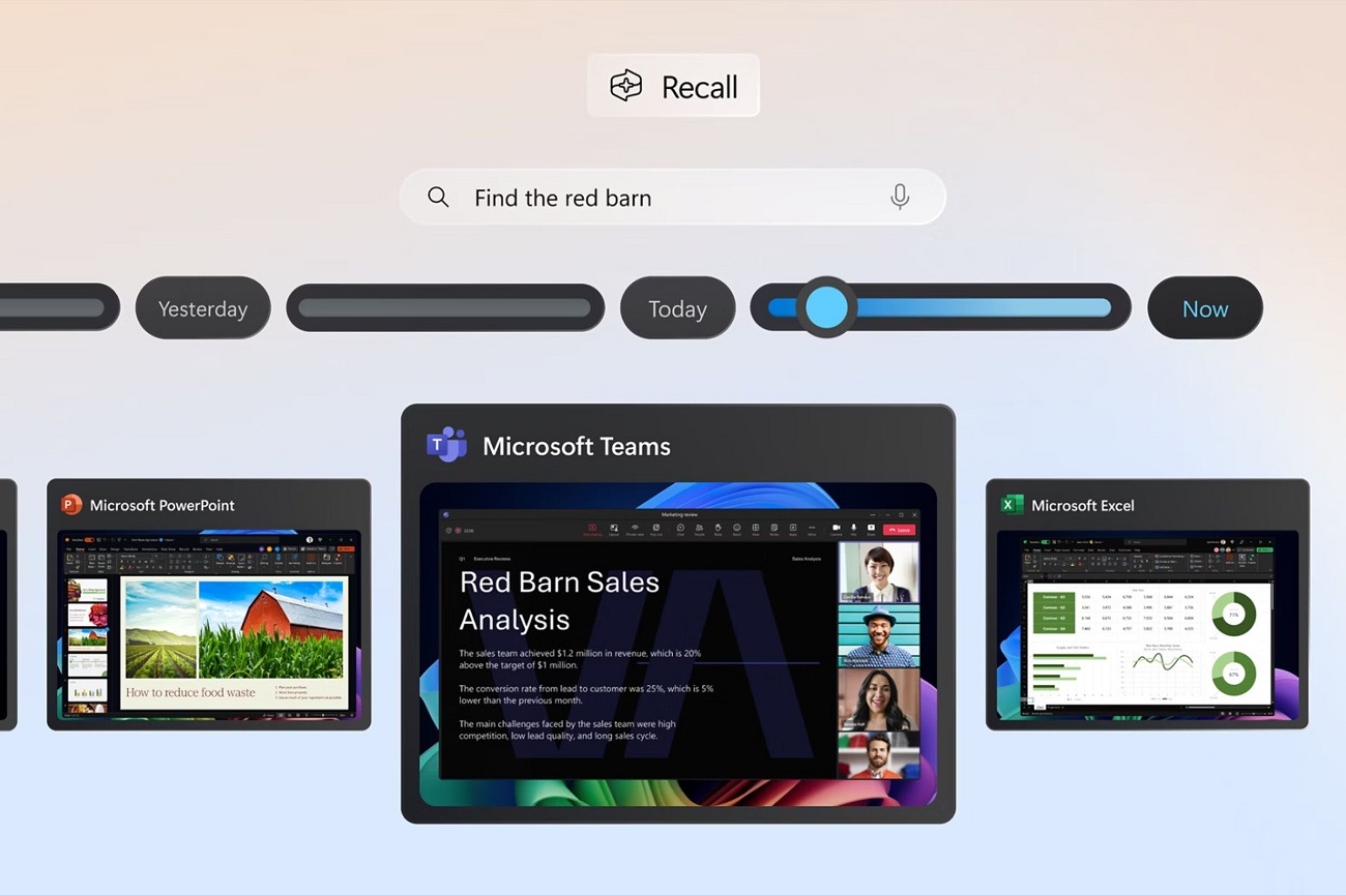 قابلیت جنجالی Recall ویندوز بالاخره به‌صورت آزمایشی عرضه شد