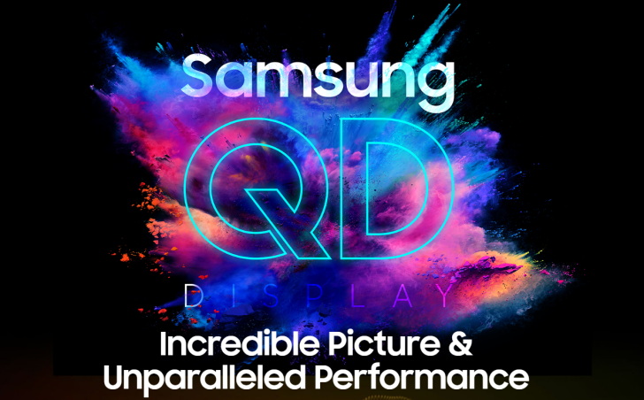 پنل 500 هرتزی QHD QD-OLED سامسونگ، گامی جدید در دنیای نمایشگرها