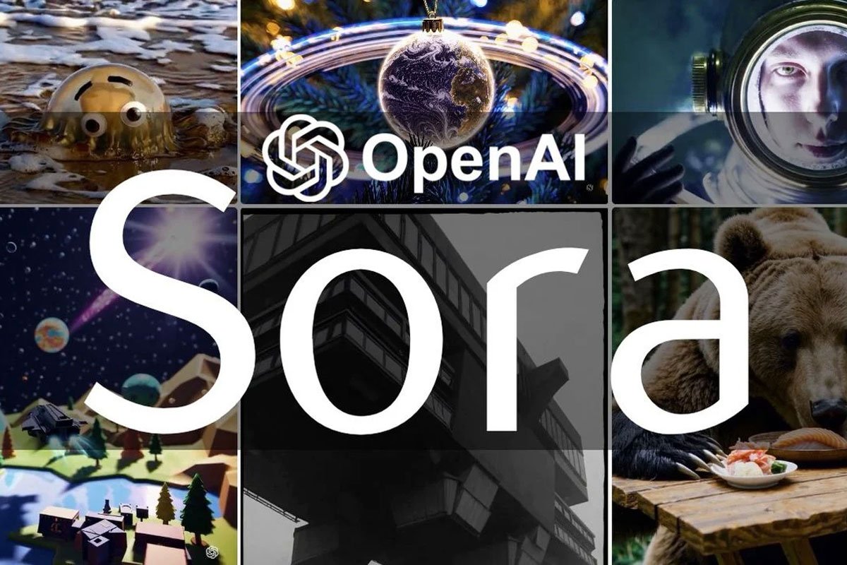 OpenAI به استفاده از بازی‌ها و استریم‌ها برای تمرین هوش مصنوعی سورا متهم شده است