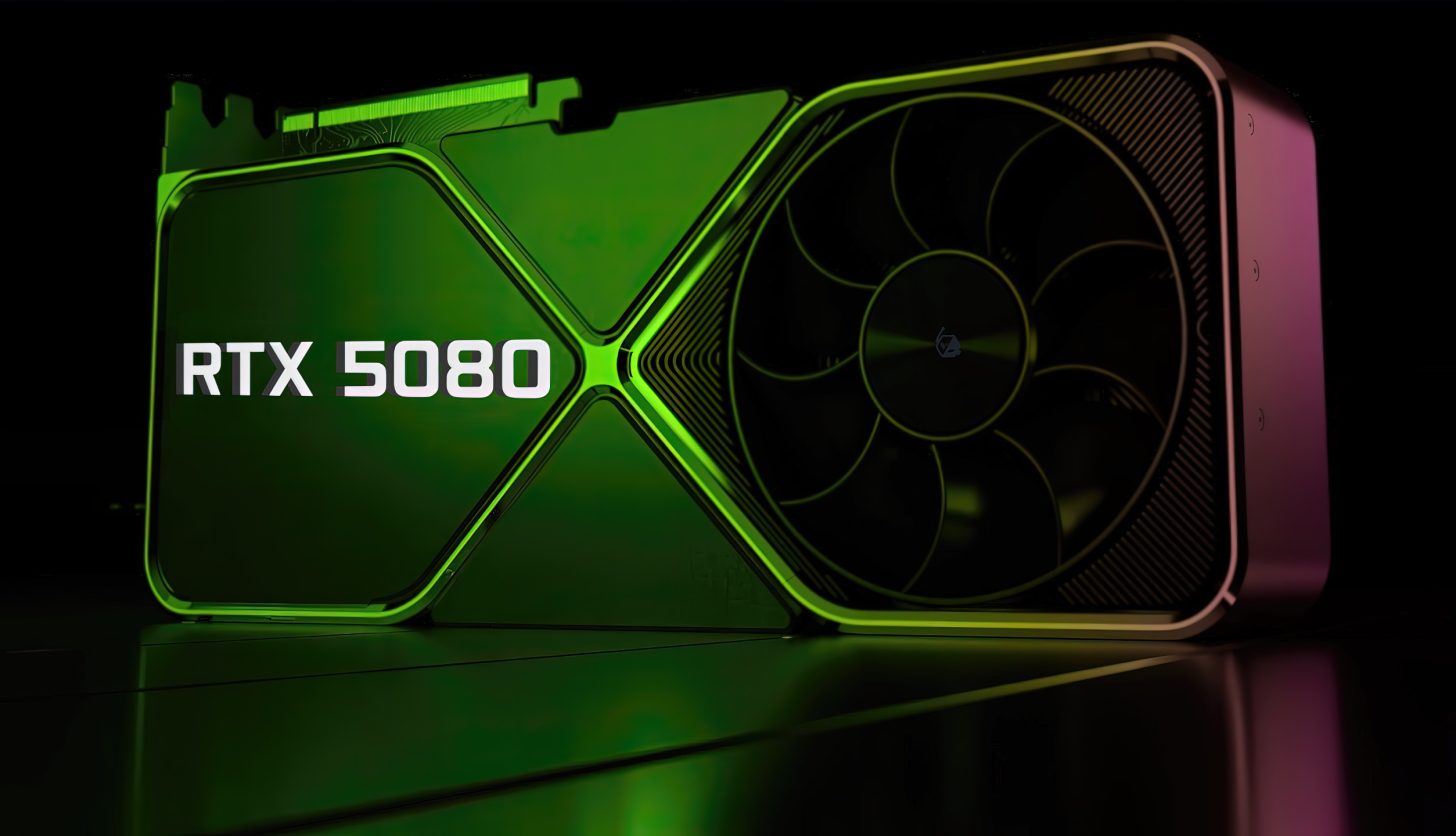 قیمت کارت گرافیک GeForce RTX 5080 انویدیا اختلاف زیادی با RTX 4080 دارد