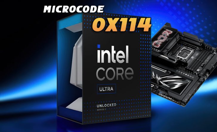 مادربرد ازراک Z890 Taichi OCF پیشتاز در دریافت میکروکد جدید Intel 0x114 پیش از عرضه رسمی!