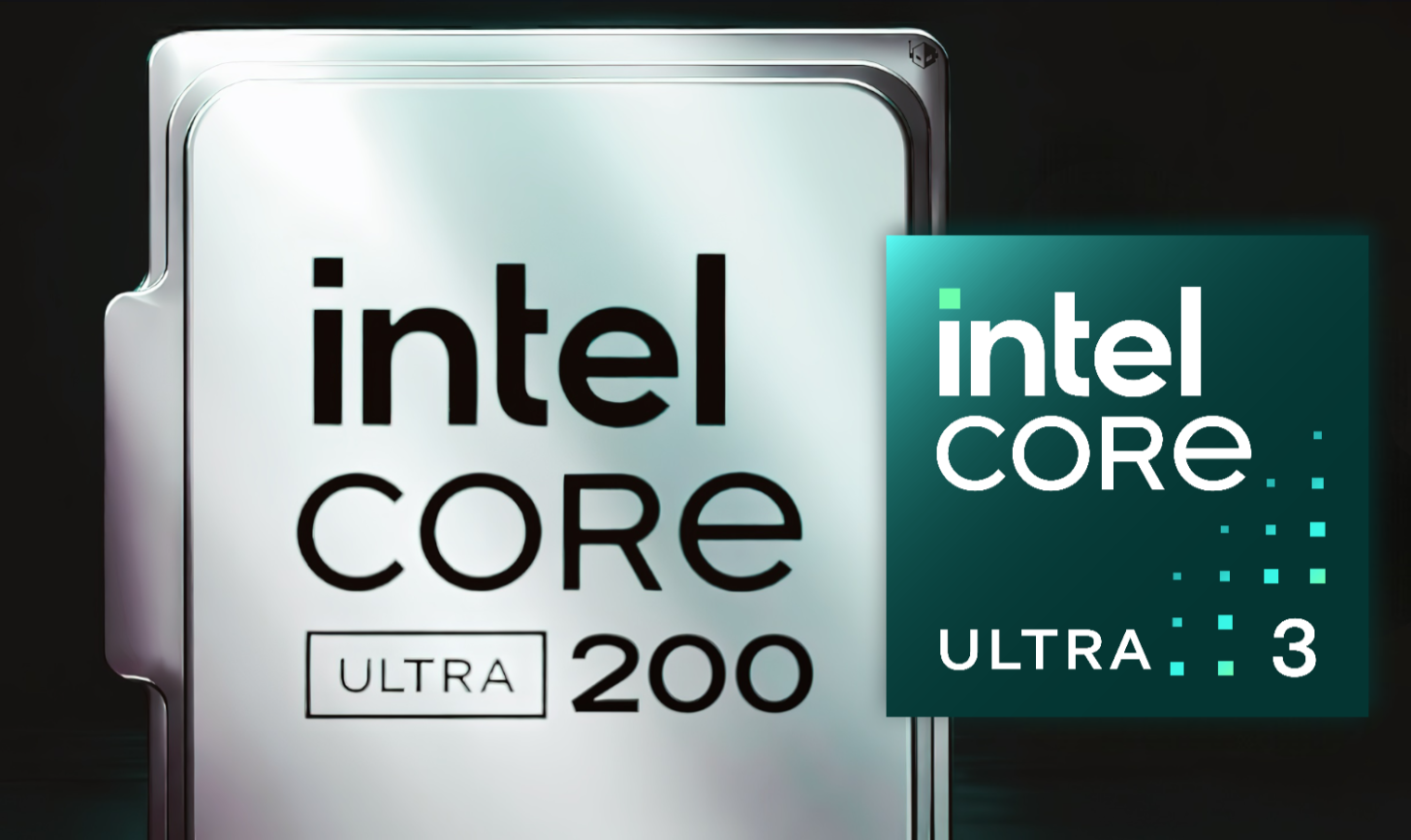 منتظر پردازنده پایین رده Core Ultra 3 205 اینتل باشید