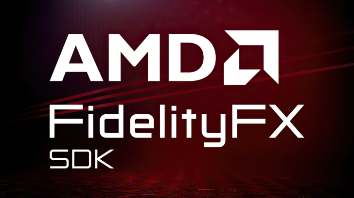 نسخه جدید AMD FidelityFX SDK