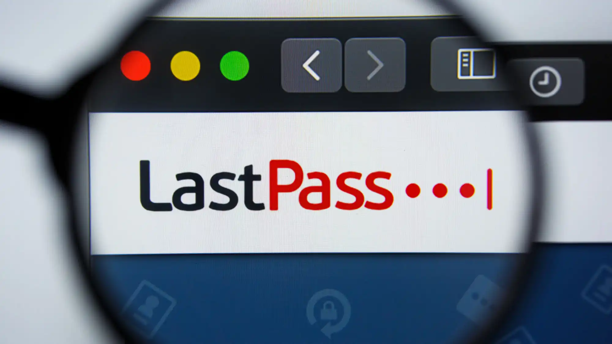 هکرهای LastPass بیش از ۵.۴ میلیون دلار رمزارز را از کاربران دزدیدند