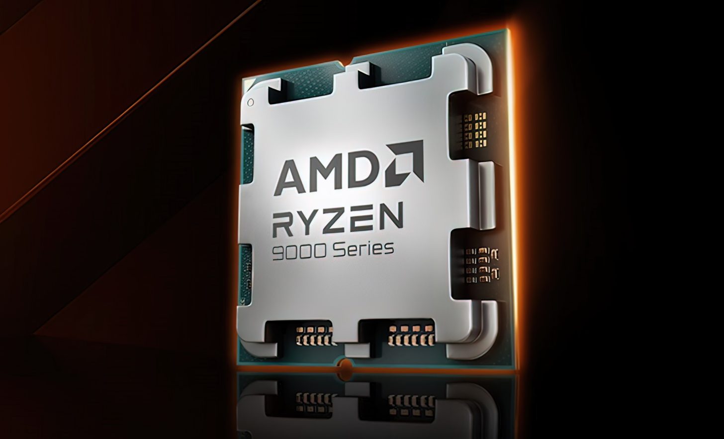 پردازنده AMD Ryzen 5 9600 Non-X به همراه هیت سینک Wraith Stealth به بازار می‌آید