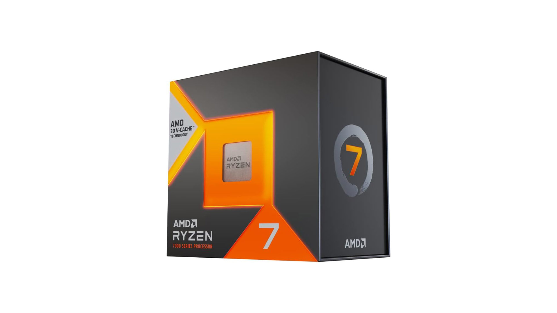 پردازنده AMD Ryzen 7 7800X3D