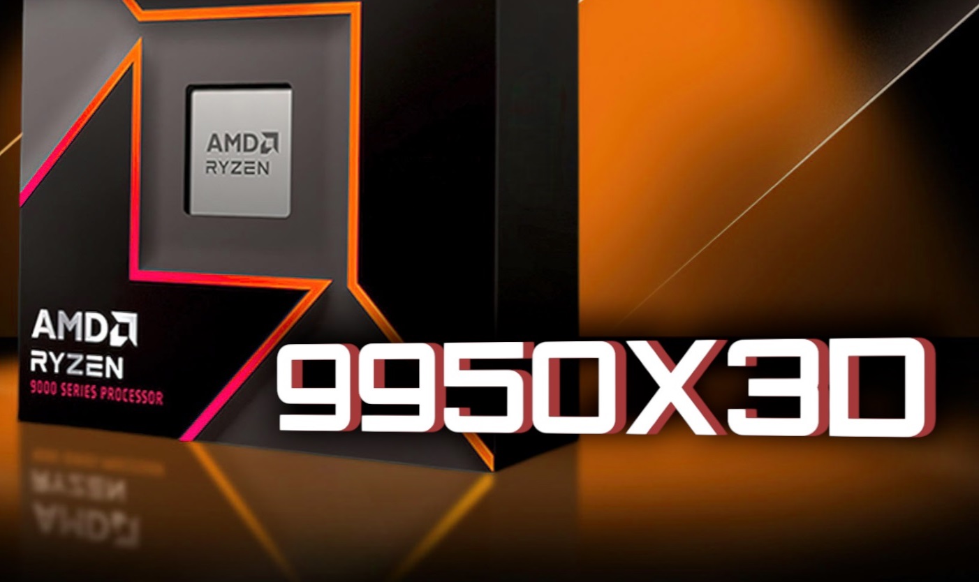 پردازنده AMD Ryzen 9 9950X3D با بوست کلاک 5.6 گیگاهرتز به بازار می‌آید