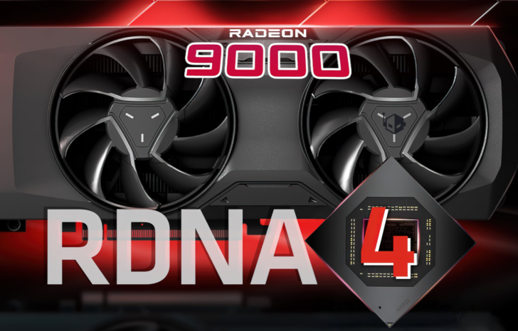 کارت گرافیک AMD Radeon RX 9070 XT: پرچمدار جدید RDNA 4 با برندینگ سری Radeon 9000 در راه است!