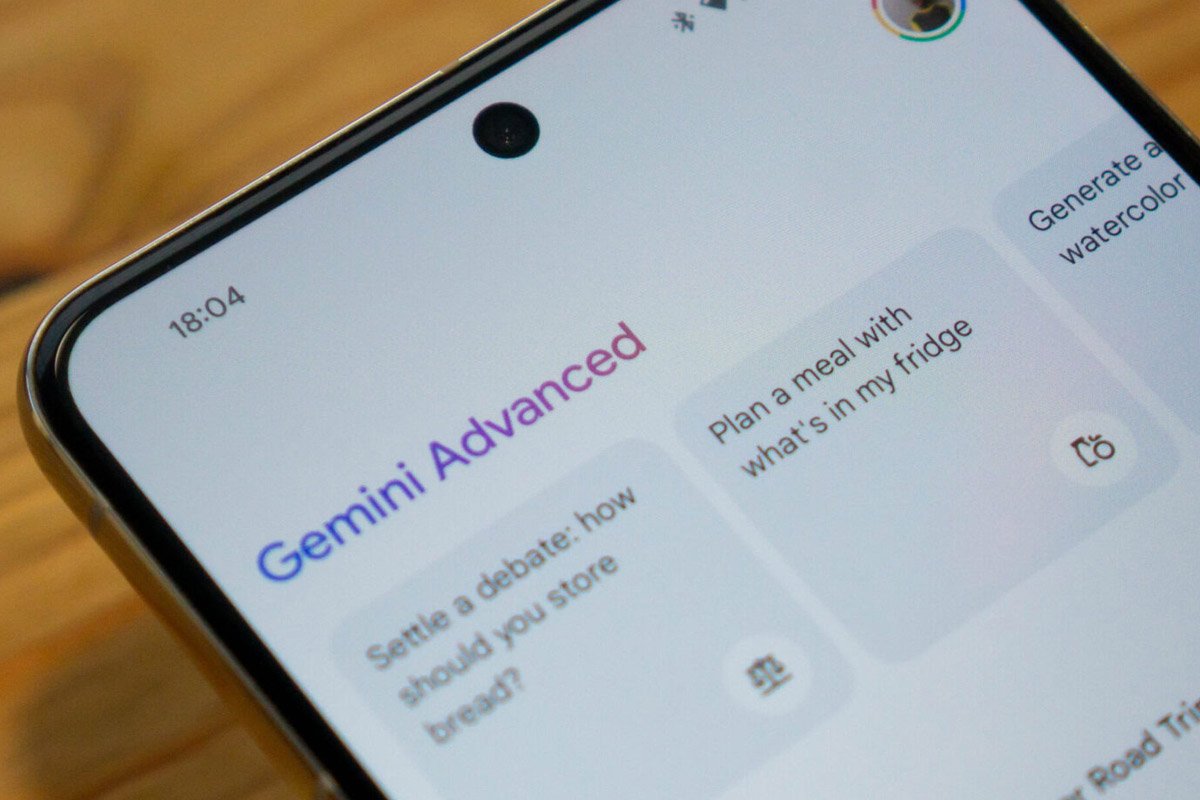 گلکسی S25 احتمالاً با دسترسی رایگان به Gemini Advanced عرضه می‌شود