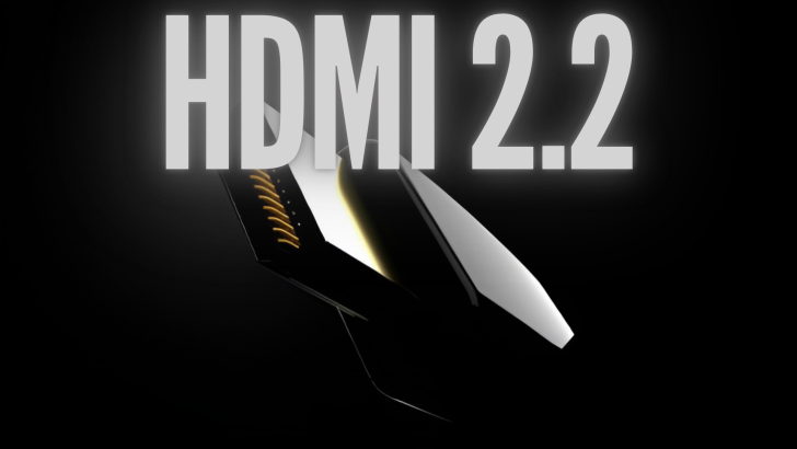 HDMI 2.2 در CES 2025