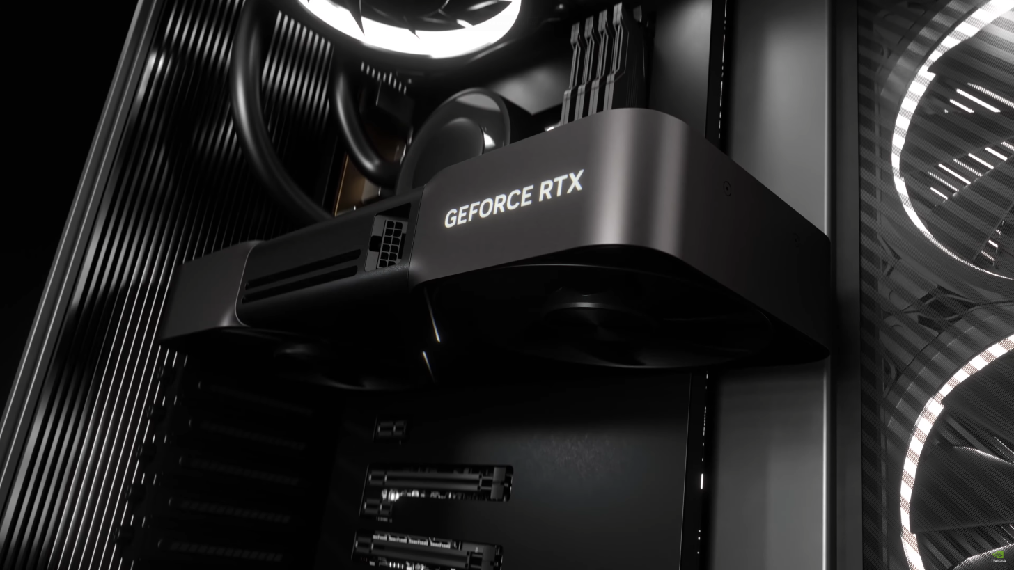 ممنوعیت انتشار محتوا GeForce RTX 5090 انویدیا زودتر از سایر نسخه‌ها لغو می‌شود