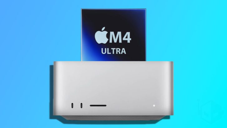 پردازنده M4 Ultra اپل