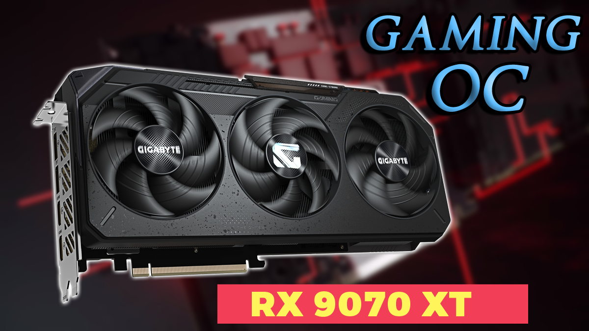 کارت گرافیک‌های AMD Radeon RX 9070 XT و RX 9070 در یک خرده‌فروش دانمارکی فهرست شدند