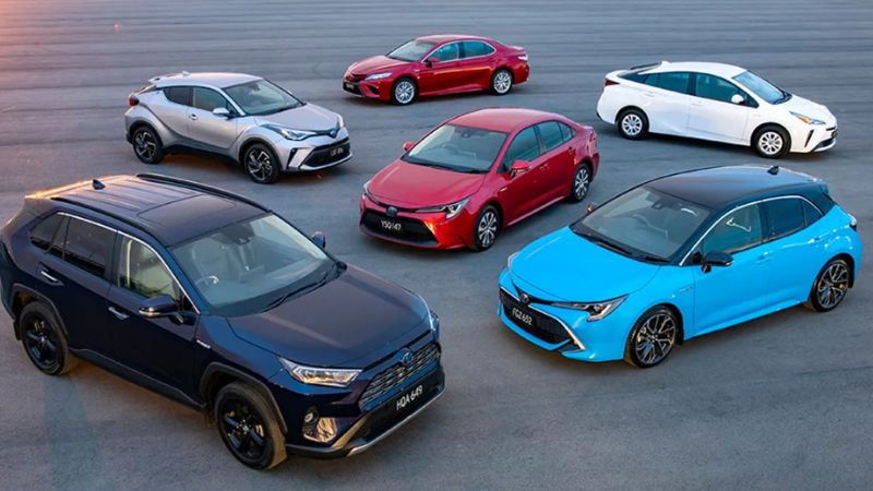 با گیبربکس الکتریکی E-CVT تویوتا از فناوری های این غول بازار خودور آشنا شوید.