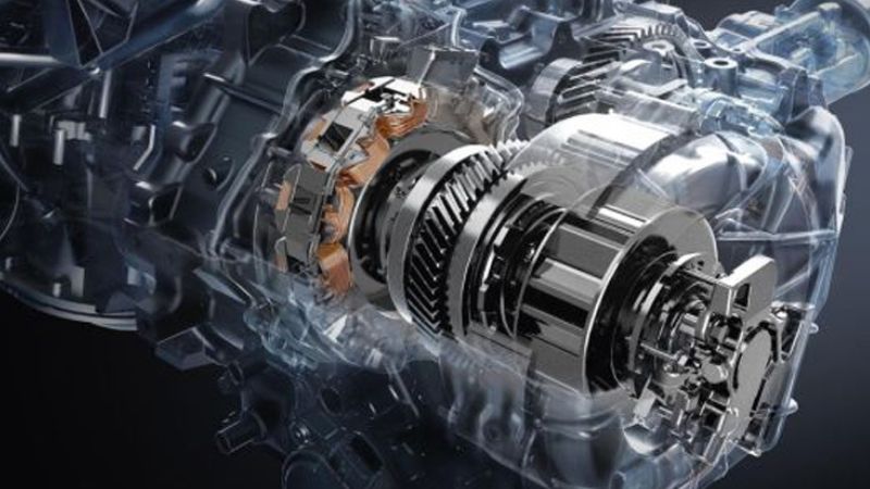 تفاوت E-CVT با CVT معمولی
