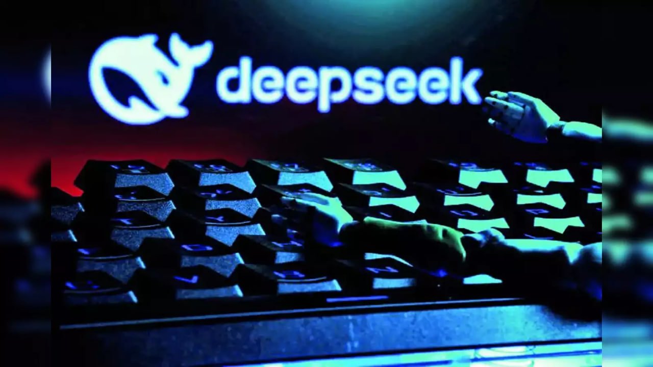 DeepSeek دسترسی به هوش مصنوعی خود را به دلیل تقاضای زیاد کاربران محدود کرد