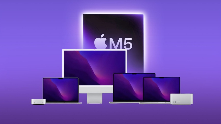 پردازنده M5