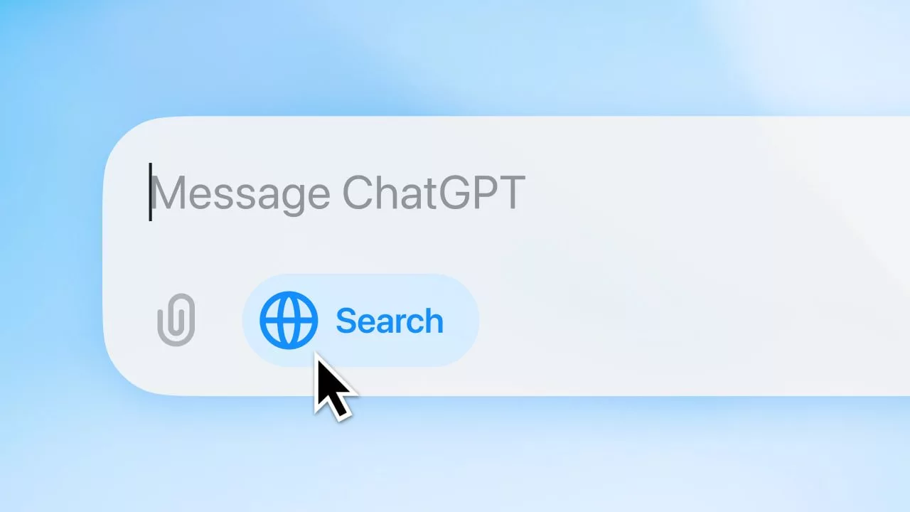 حالا بدون ثبت‌نام می‌توانید از قابلیت جستجوی ChatGPT استفاده کنید