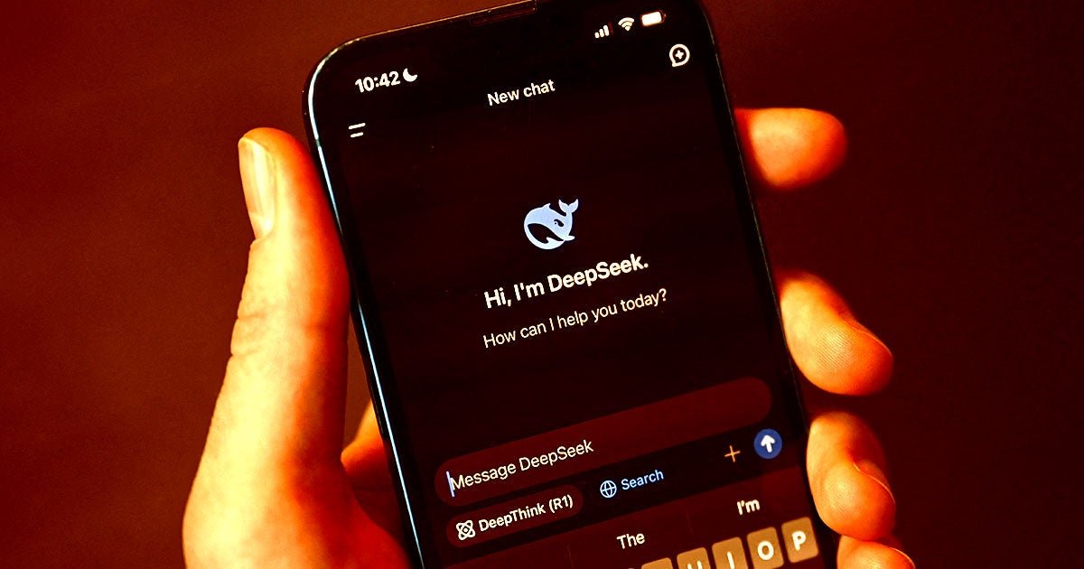 لایحه جدید آمریکا 20 سال زندان برای دانلود DeepSeek پیشنهاد می‌کند!