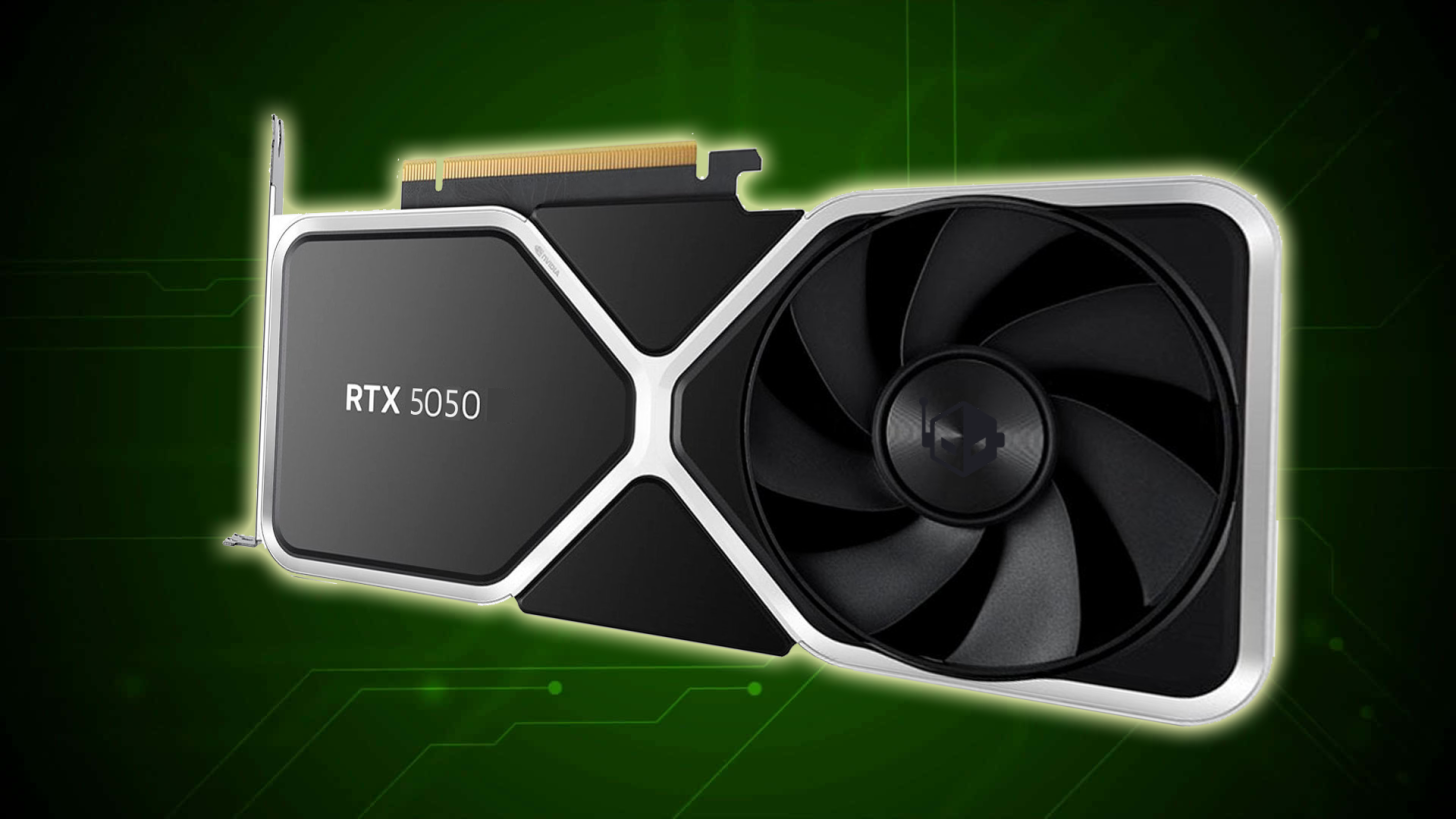 گرافیک های RTX 5050 و RTX 5060/5060 Ti انویدیا در فهرست EEC ثبت شدند