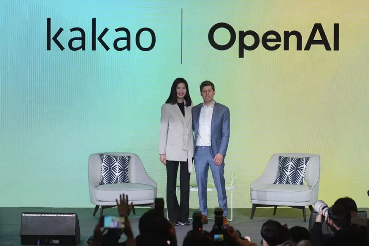 گسترش فعالیت OpenAI در آسیا؛ آغاز همکاری خالق ChatGPT با Kakao