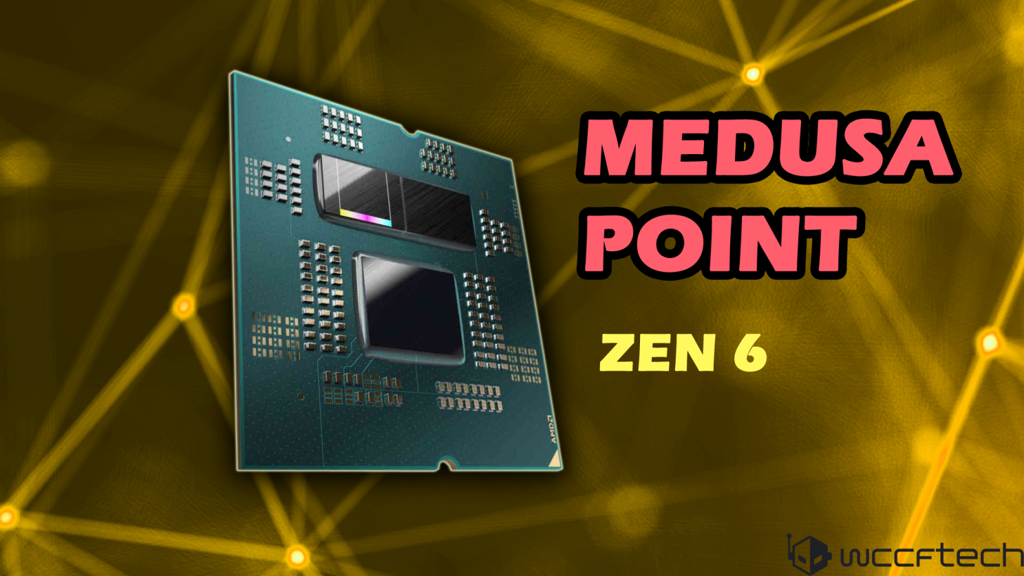 پردازنده های AMD Medusa Point از سوکت FP10 جدیدتر استفاده خواهند کرد ...